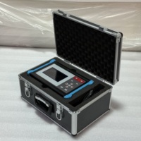 Nouveau testeur de résistance DC portatif, ohmmètre, testeur avec protection EMF et forte capacité anti-arc