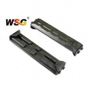 รองเท้าตีนตะขาบรถดันดิน D51EX-22 สำหรับรถดันดิน <span class=keywords><strong>Komatsu</strong></span> D51PX-22 ชุดตีนตะขาบใต้ท้องรถ - Product Image 3