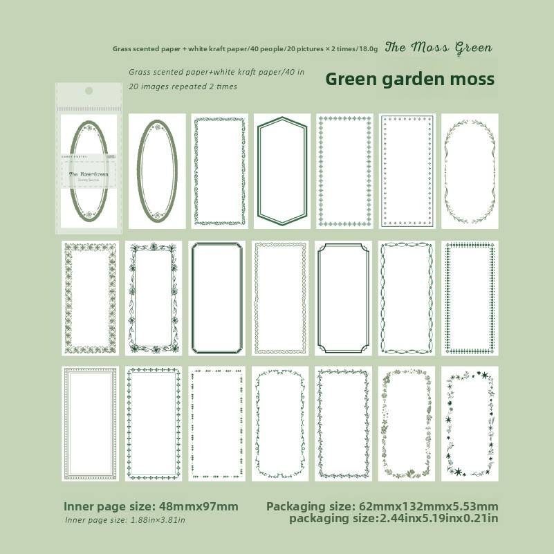 F Cour verte Mousse-blanc