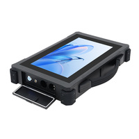 Nueva Tablet PC Resistente con Pantalla Táctil Full HD de 11.6 Pulgadas, Intel Core I5-8257U, 8 GB de RAM, 256 GB de SSD, Ordenador Industrial OEM/ODM, Windows 10/11