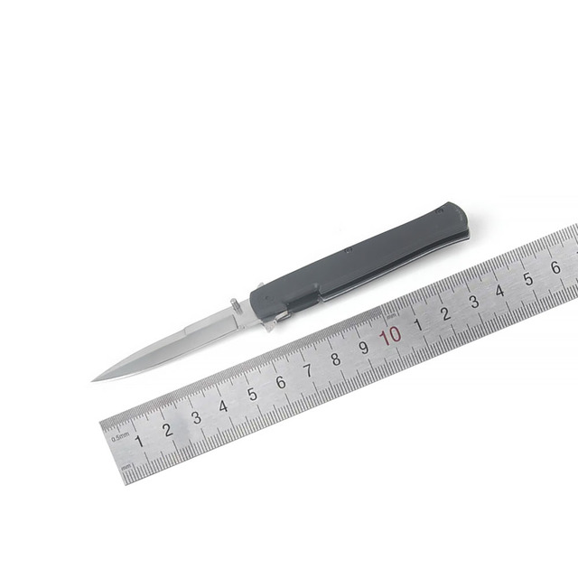 Outdoor Stainless Steel Folding Knife