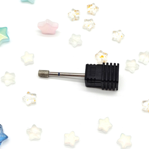 Diamond <b>Drill</b> <b>Bit</b> Rotary Cuticle Burr for Electric Nail File Manicure Pedicure Cuticle Cleaning Tool - Product Image 4
