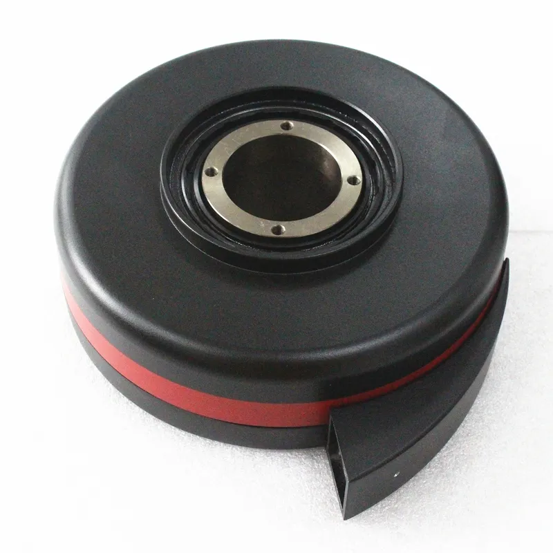 New Product New Design Diameter 180mm 180BL Agricultural Machinery Driverless Steering Wheel Brushless Dc Motor