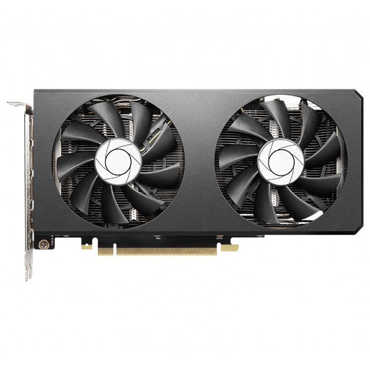 MSI NVIDIA GeForce RTX 3070 TWIN FAN 8GB GDDR6 Graphics Card