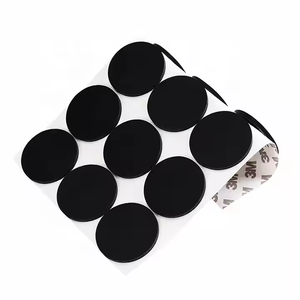 Фабричный нетоксичный Противоскользящий самоклеящийся Ударопрочный силиконовый резиновый бампер из пенопласта - Product Image 4