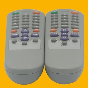 Télécommande Crystal Pearl Tianhong KK-Y239 pour téléviseur Konka, code fixe, gris - Product Image 4