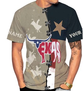 Fitspi Cá Nhân Tên <span class=keywords><strong>Texas</strong></span> Cờ Bản Đồ Không <span class=keywords><strong>Mess</strong></span> Với <span class=keywords><strong>Texas</strong></span> Áo Sơ Mi 3D Unisex Áo Sơ Mi Cho Nam Giới Phụ Nữ Dành Cho Người Lớn Kích Thước S-6xl - Product Image 2
