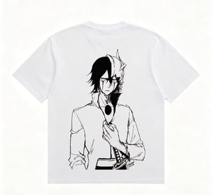 Custom 100% Cotton BLEACH <b>Plain</b> White Men's Oversized <b>T</b>-<b>shirts</b> Pour Hommes Unisex Heavyweight - Product Image 1