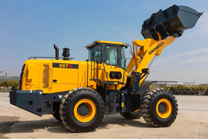 Sinomach <span class=keywords><strong>ZL30H</strong></span> Payloader <span class=keywords><strong>Changlin</strong></span> 937H 3 Ton roda depan pemuat dengan mesin Weichai - Product Image 3