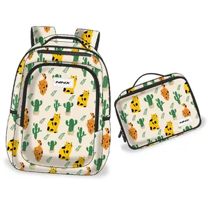 2024 toptan özelleştirilmiş yüksek kaliteli sırt çantası çocuk sıcak satış çocuklar okul çantaları moda unisex fermuar öğrenciler için sırt çantası
