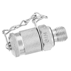 고품질 공장 직송 탄소강 M16*2 G 1/4 테스트 포인트 테스트 커플링 - Product Image 1