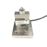 Celda de Carga Tipo S Marca KELI, 100 kg-5 t, Celda de Carga de Aleación DEE de Tensión y Compresión con Sensor de Peso para Mediciones de Fuerza