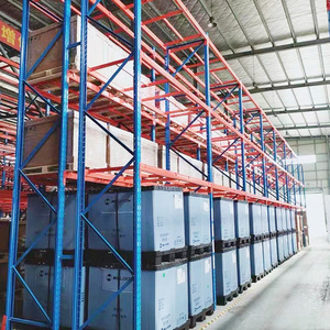 Estante de almacenamiento de palés de almacén de alta calidad para fabricación - Product Image 2