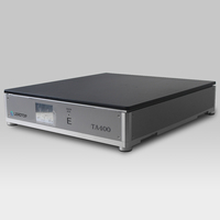 Machine d'essai d'impact de bureau Leadtop série TA, précision de 5 % pour microscope de précision, interféromètre laser, balance analytique