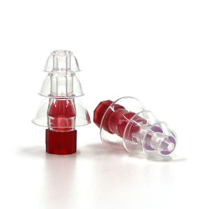 سدادات أذن سيليكون واقية للسمع وتقليل الضوضاء وعازلة للصوت - Product Image 6