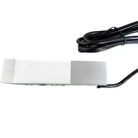 Sensor de resistencia L6C Original y genuino, celdas de carga de fuerza de sellado de acero de aleación de aluminio duraderas para básculas electrónicas