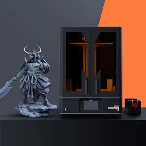 Imprimante 3D Phrozen Sonic Mega 8K V2 à vitesse améliorée, alimentation automatique en résine, axe Z de 40 cm de hauteur, grande taille, imprimante 3D Phrozen - Product Image 3