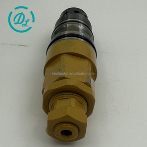 Vanne de décharge pilotée EexcavaStart, commande principale, pièces hydrauliques pour excavatrice 349, garantie 1 an - Product Image 5