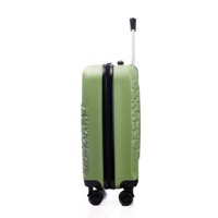 Valises de voyage XL à roulettes rigides, 21, 28, 32 pouces, de luxe, classiques, élégantes, durables, à 4 roues, grande capacité