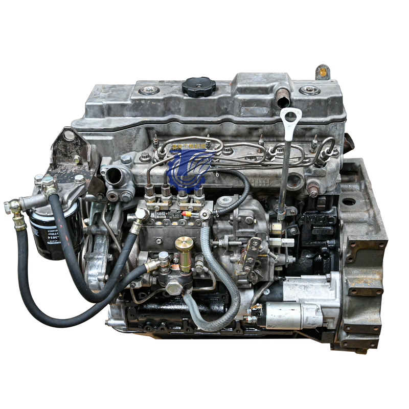 4M40 Diesel Engine Assembly for Excavator