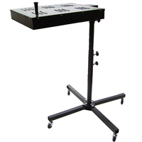 Unidad de Secado Rápido Semiautomática para Serigrafía, Máquina de Secado Rápido de Tinta UV con Soporte