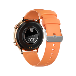 Llamada entrante ciclo menstrual femenino Modo deportivo QS40 relojes inteligentes - Product Image 2