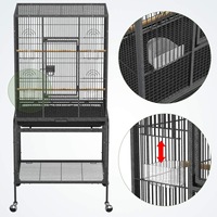 Fabricant Chine cages à oiseaux à vendre oiseaux canaries pigeon cages d'élevage