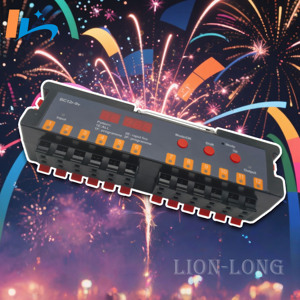 BC12R Wireless Remote Control Fireworks 12 Channel <strong>Firing</strong> <strong>System</strong> - Product Image 1
