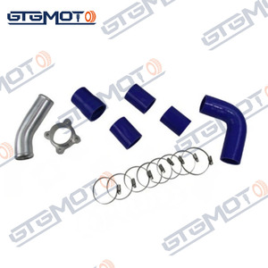 Toyota Hilux 1KZ-TE 3 "3.0L Intercooler hortum kiti-2002 için GTGMOTO Turbo 2005 - Product Image 2