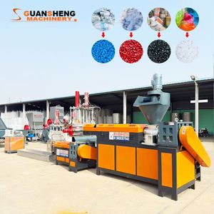 Granulateur de plastique direct usine pour la relation humain-animal - Product Image 4