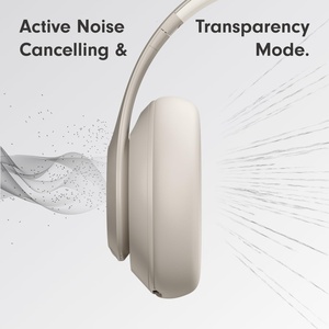 <span class=keywords><strong>Casque</strong></span> sans fil de qualité <span class=keywords><strong>studio</strong></span>, écouteurs Hi-Fi à basses améliorées, <span class=keywords><strong>casque</strong></span> de jeu avec fenêtre pop-up, batterie 40 heures et isolation phonique - Product Image 2