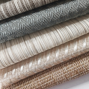 STARUNK Prix d'usine Tissu en maille polyester enduit PVC Teslin haute résistance en promotion, diverses utilisations <span class=keywords><strong>pour</strong></span> mobilier d'extérieur - Product Image 1