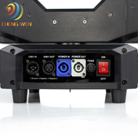 Nouvelle arrivée 420W faisceau tête mobile scène lumière Dj lumière Console Dmx contrôle
