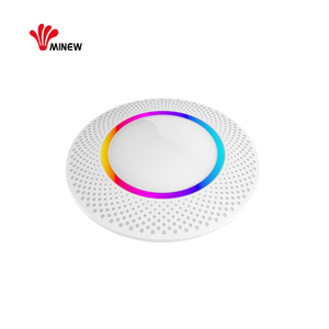 เกตเวย์ IoT แบบไร้สายระยะไกล 300 เมตร รุ่น Minew พร้อมโมดูล Nordic nRF52 รองรับ BLE 5.0 และ iBeacon - Product Image 1
