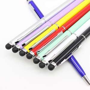 X530 Chxn Touch Screen Ballpoint <b>Pen</b> Metal Ballpoint <b>Pen</b> Business Conference Metal <b>Pen</b> Customizable Logo - Product Image 2