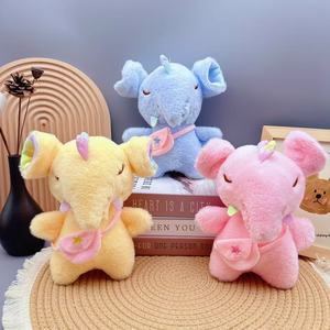 Nuova bambola animale da 8 pollici regalo per bambini <span class=keywords><strong>elefante</strong></span> bambola di <span class=keywords><strong>squalo</strong></span> e bambola di gatto dagli occhi grandi - Product Image 4