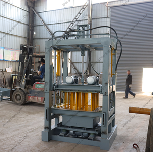 Fabrication de briques stables <span class=keywords><strong>pour</strong></span> la construction de fondations de bâtiments de grande hauteur - Product Image 1