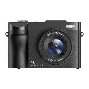 Tốt Bán Mini Không Dây <span class=keywords><strong>CCD</strong></span> Máy Ảnh Kỹ Thuật Số 2.8Inch Ips 4K Độ Nét Cao Pixels Cho Nhiếp Ảnh Hình Ảnh Độ Phân Giải - Product Image 1