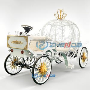 <span class=keywords><strong>Buggy</strong></span> <span class=keywords><strong>de</strong></span> Mariage Princesse Élégant pour Hôtels, Parcs, Tourisme, Festivals, Parades, Accessoire <span class=keywords><strong>Photo</strong></span> – Structure Robuste en Acier – Prix Usine - Product Image 4
