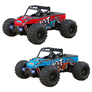 Nuevo Vehículo Todoterreno de Control Remoto de Alta Velocidad con Tracción en las Cuatro Ruedas, Escala 1:16, 2.4 G, Serie Popular, Juguetes de Auto de Cross Country - Product Image 1