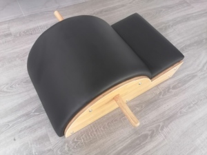 Correcteur de colonne vertébrale en bois de chêne professionnel, ajustable, pour la santé corporelle, équipement d'entraînement essentiel à haute performance pour le <span class=keywords><strong>Pilates</strong></span> - Product Image 2