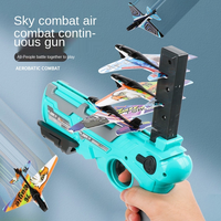 Catapulta Planeadora, modelo de avión de espuma, Arma de lanzamiento