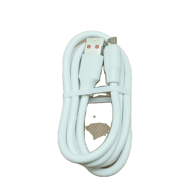 120w Super Fast Charging Data Cable Tpe Od6.0 Micro Usb Type-c Charger Original for Phone Android Mobile Phone