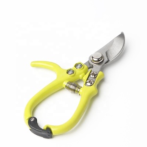 <span class=keywords><strong>Outils</strong></span> <span class=keywords><strong>de</strong></span> jardinage Sécateur <span class=keywords><strong>de</strong></span> dérivation <span class=keywords><strong>de</strong></span> <span class=keywords><strong>base</strong></span> en acier inoxydable Sécateur pour branches d'arbres Bonsai Sécateur pour arbres - Product Image 4