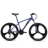 Özelleştirilmiş yüksek kaliteli 21 hız 26 27.5 29 inç karbon çelik/alüminyum bisiklet yarış taşınabilir dağ bisikleti bisiklet mtb