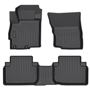 Suministro de fábrica, accesorios para coche, alfombrilla para cubierta Interior, alfombrillas 3D para coche para <span class=keywords><strong>Mitsubishi</strong></span> <span class=keywords><strong>Eclipse</strong></span> <span class=keywords><strong>Cross</strong></span> 2018-2025, alfombrillas 3D TPE para coche - Product Image 1