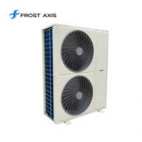 Unité de condensation à spirale Copeland OEM certifiée CE, sur mesure, refroidie par air, 220V/380V, économe en énergie, faible bruit, compacte, garantie 1 an