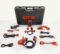 DTS Mate Pro Edition Haut de Gamme – Outil de Diagnostic Automobile OBD/USB, Outil de Reprogrammation ECU, Programmeur FLASH pour Camions Diesel 12-24V, Garantie 1 An