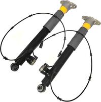 Paire d'amortisseurs arrière gauche droite jambes de force avec électronique 55311-3N510, 55311-3M500 pour Hyundai Equus Genesis 2008-2014