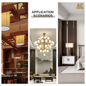 <span class=keywords><strong>2025</strong></span> Hiện Đại Bắc Âu Đương Đại Nhà Mới Đến Vàng PVC Chụp Đèn Vật Liệu Trang Trí Nội Thất Shades Đứng Đèn Cho Ánh Sáng Bao Gồm - Product Image 6